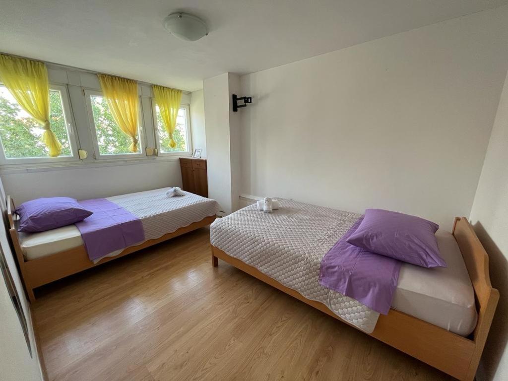 Apartman Spahija Šibenik Exterior foto